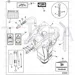 JCB Part No.# 1315/3721D, HEX.BOLT M16x110 LG - JCB Spare Parts