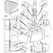 JCB Part No.# 2410/1113, GROMMET - JCB Spare Parts