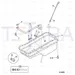 JCB Part No.# 02/911271, GASKET, OIL SUMP - JCB Spare Parts