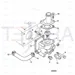 JCB Part No.# 02/630189, PLUG - JCB Spare Parts