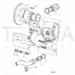 JCB Part No.# 45/904903, SLEEVE - JCB Spare Parts