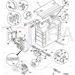 JCB Part No.# 826/11189, Clip fir-tree - JCB Spare Parts