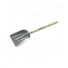 ALUMINIUM SHOVEL 390 X 345 X 1620 MM WITH LONG HANDLE - EGA Master