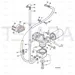 JCB Part No.# 02/200918, HOSE - JCB Spare Parts