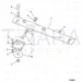 JCB Part No.# 332/P7213, RESILIENT MOUNT - JCB Spare Parts