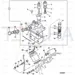 JCB Part No.# 02/630078, NUT - JCB Spare Parts