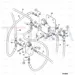JCB Part No.# 928/60349, DUMP BRAKE VALVE - JCB Spare Parts