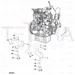 JCB Part No.# 2622/08036, Damper Rubber Pad - JCB Spare Parts