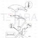JCB Part No.# 123/03523, FENDER LH - JCB Spare Parts
