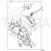 JCB Part No.# 02/634113, CASE - JCB Spare Parts