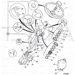 JCB Part No.# 331/67841, Lever column adjus - JCB Spare Parts