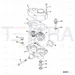 JCB Part No.# 02/950428, Thermostat 83 deg - JCB Spare Parts