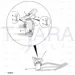 JCB Part No.# 928/60339, VALVE HAMMER/AUX (P545/220NXG) - JCB Spare Parts