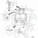 JCB Part No.# 816/90594, ADAPTOR ELBOW - JCB Spare Parts