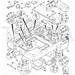 JCB Part No.# 1411/0007D, (W) (P) WASHER, 5/8  MEDIUM - JCB Spare Parts