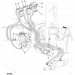 JCB Part No.# 629/80127, (W) (P) HOSE 3/8BSP x 1500Lg - JCB Spare Parts