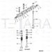 JCB Part No.# 02/800277, COLLAR SPLIT - JCB Spare Parts
