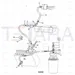 JCB Part No.# 02/911145, RING - JCB Spare Parts