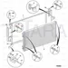 JCB Part No.# 30/926665, Condenser wide cor - JCB Spare Parts