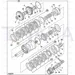 JCB Part No.# 907/20030, BEARING - TAPER ROLLER - JCB Spare Parts