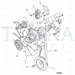 JCB Part No.# 02/910032, BEARING - JCB Spare Parts