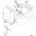 JCB Part No.# 627/10630, HOSE - JCB Spare Parts