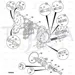 JCB Part No.# 332/C5238, Gasket - JCB Spare Parts