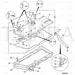 JCB Part No.# 02/802039, Gasket - JCB Spare Parts