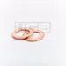 JCB Part No.# 320/04265, WASHER - COPPER(KANBAN) - JCB Spare Parts