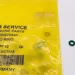 JCB Part No.# 320/07034A, O RING - JCB Spare Parts