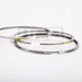 JCB Part No.# 320/09299, PISTON RING KIT STD CR - JCB Spare Parts