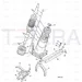 JCB Part No.# 814/00354, DETENT SPRING - JCB Spare Parts