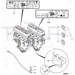 JCB Part No.# 7201/0078, Terminal Crimp 8 to 10 mm - JCB Spare Parts