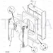 JCB Part No.# 30/926885, Cap radiator - JCB Spare Parts