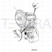 JCB Part No.# 10/907344, O RING - JCB Spare Parts