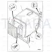 JCB Part No.# 160/01218, STRUT GAS - JCB Spare Parts