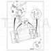 JCB Part No.# 835/00188, Plug - JCB Spare Parts