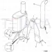 JCB Part No.# 331/35702, EXHAUST SILENCER turbo - JCB Spare Parts