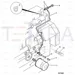 JCB Part No.# 02/630359, WASHER - JCB Spare Parts