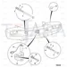 JCB Part No.# 1315/4023D, BOLT M24X130 - JCB Spare Parts