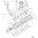 JCB Part No.# 02/910142, PIN GUDGEON - JCB Spare Parts