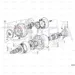JCB Part No.# 904/20265, SEAL - JCB Spare Parts