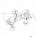 JCB Part No.# 331/32860, Joint Quick Releas - JCB Spare Parts