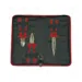 SET 3 PLIERS TITACROM ® BIMAT IN ZIPPER CASE - EGA Master