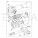 JCB Part No.# 6900/0779, PIN BUSHING - JCB Spare Parts