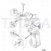 JCB Part No.# 826/10937, GROMMET - JCB Spare Parts