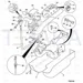 JCB Part No.# 331/30772, KNOB top - JCB Spare Parts