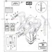 JCB Part No.# 615/80103, HOSE 3/4BSP 2150mm - JCB Spare Parts