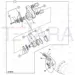 JCB Part No.# 15/920292, SEAL  BEARING KIT - JCB Spare Parts