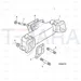 JCB Part No.# 02/200501, GASKET - JCB Spare Parts